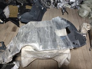 Обшивка багажника cx7 6231 MAZDA CX7