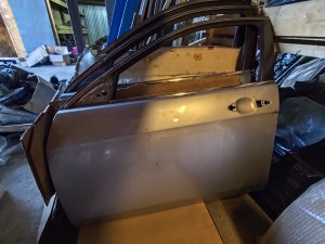 Дверь задняя левая HONDA ACCORD