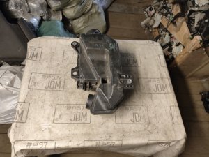 Корпус воздушного фильтра honda civic 0146 HONDA CIVIC
