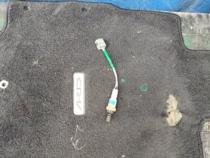 Второй кислородный датчик HONDA ACCORD