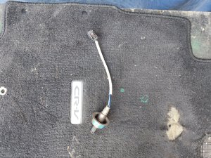 Первый кислородный датчик HONDA STREAM