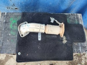 Труба приёмная HONDA ACCORD