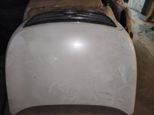 Капот NISSAN TEANA