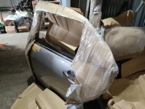 Дверь задняя левая HONDA ACCORD CL7 2006
