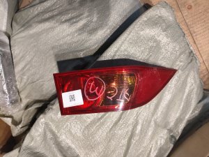 Стоп левый HONDA ACCORD
