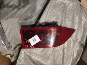 Стоп левый HONDA ACCORD