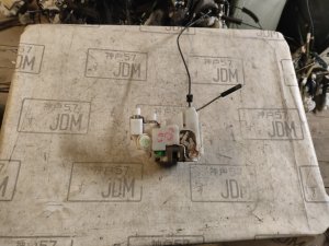 Замок задний правый HONDA ACCORD CL7 2004
