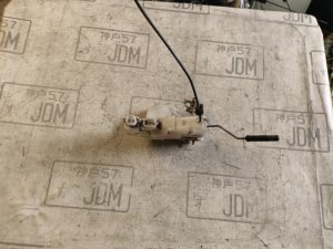Замок задний правый HONDA ACCORD CL7 2004