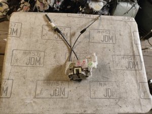 Замок передний левый HONDA ACCORD CL7 2004