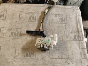 Замок передний левый HONDA ACCORD CL7 2004