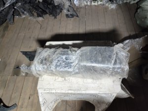 Подлокотник HONDA ACCORD