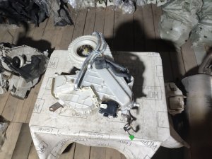 Задняя печка HONDA ODYSSEY