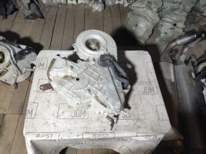 Задняя печка HONDA ODYSSEY