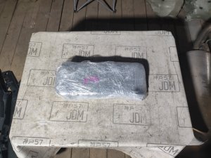 Козырек солнцезащитный HONDA CR-V