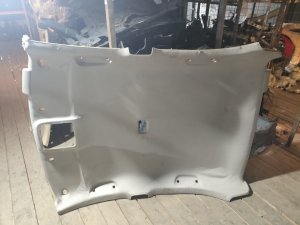 Обшивка потолка HONDA ACCORD