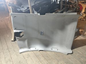 Обшивка потолка HONDA ACCORD