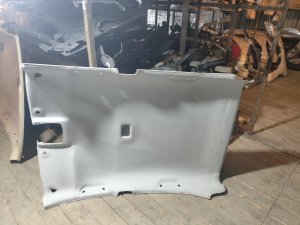 Обшивка потолка HONDA ACCORD
