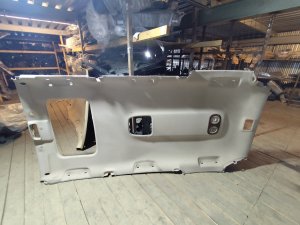 Обшивка потолка под люк HONDA ODYSSEY