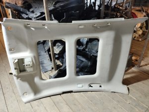 Обшивка потолка NISSAN TEANA