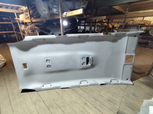 Обшивка потолка HONDA ODYSSEY