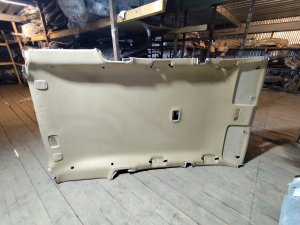 Обшивка потолка HONDA CR-V