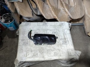 Панель приборов HONDA ODYSSEY