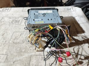 Магнитола Pioneer AVIC-MRZ009 TOYOTA WISH 4WD ZGE25G 2014