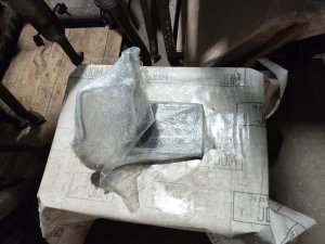 Радиатор печки HONDA ACCORD
