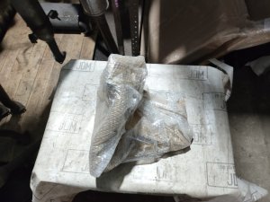 Радиатор печки аккорд 7 3643 HONDA ACCORD