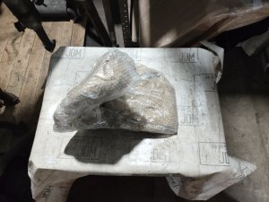 Радиатор печки аккорд 8 0252 HONDA ACCORD