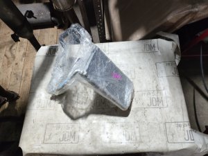 Радиатор печки HONDA ACCORD