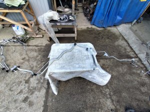 Трубка кондиционера HONDA ACCORD