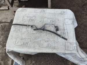 Трубка АКПП HONDA ODYSSEY