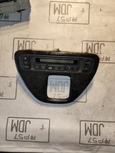 блок управления климат контролем HONDA ODYSSEY