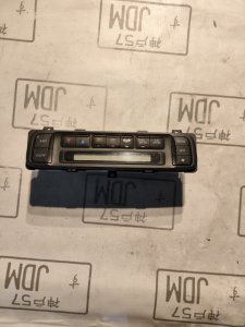 блок управления климат контролем HONDA ODYSSEY