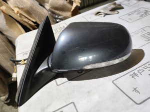 Зеркало левое HONDA ACCORD CL9 2007