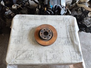Тормозной диск передний правый TOYOTA WISH 4WD