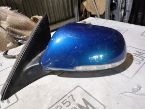 Зеркало левое HONDA ACCORD CL7 2006