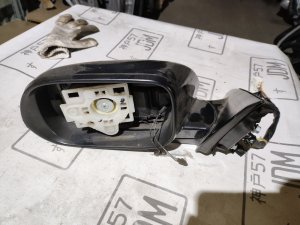 Зеркало левое HONDA ACCORD CL7 2006