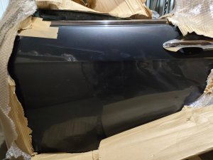 Дверь задняя левая HONDA ACCORD CL7 2006
