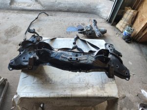 Бадка подвески задняя HONDA CR-V