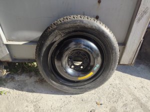 Запаска банан T135/90D15 HONDA ACCORD
