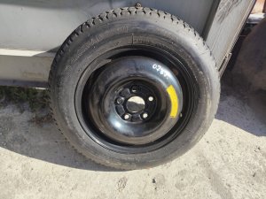 Запаска банан T135/90D15 HONDA ACCORD