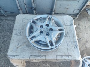 Комплект колпаков r15 HONDA