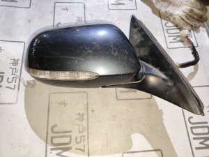 Зеркало правое HONDA ACCORD