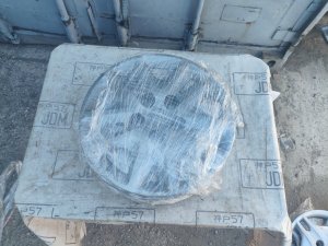 Комплект колпаков r15 HONDA