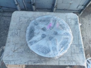 Комплект колпаков r15 HONDA