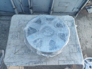 Комплект колпаков R15 MAZDA AXELA