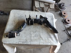 Рычаг задний правый HONDA CR-V