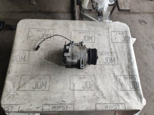Компрессор кондиционера HONDA STREAM